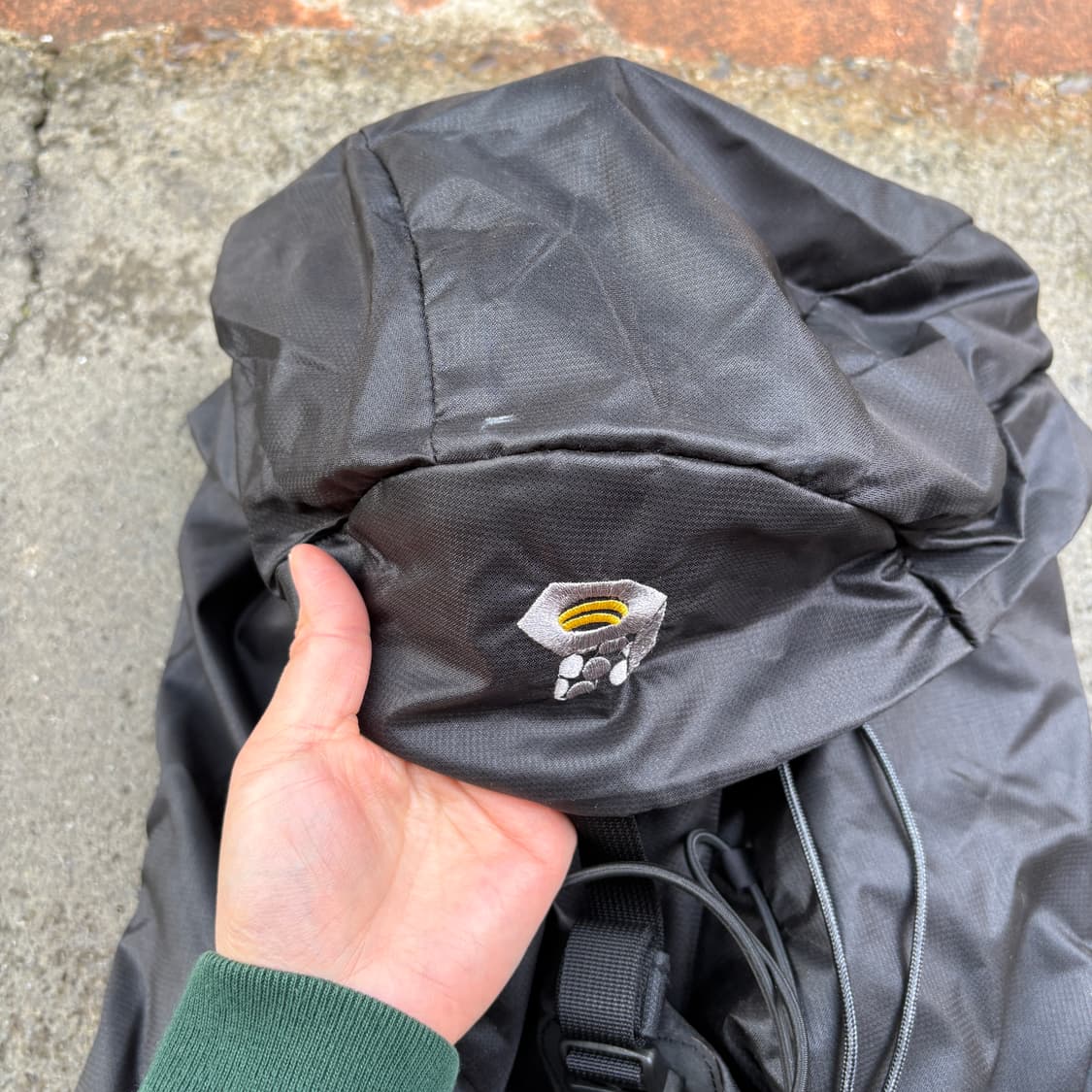 Mountain Hardwear 마운틴하드웨어 백팩 가방 상품이미지3