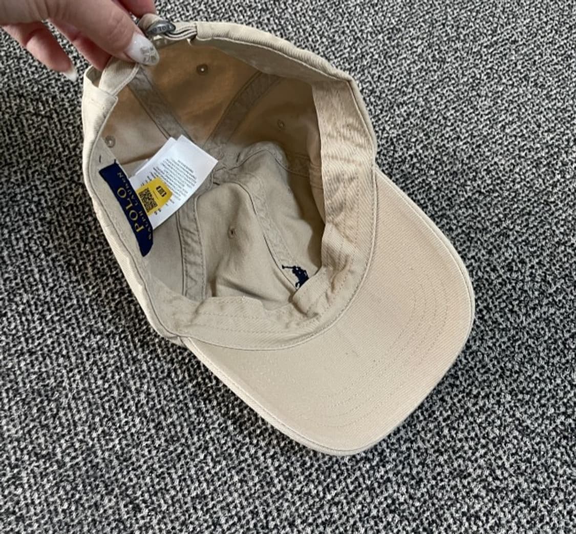 폴로 POLO 모자 상품이미지3