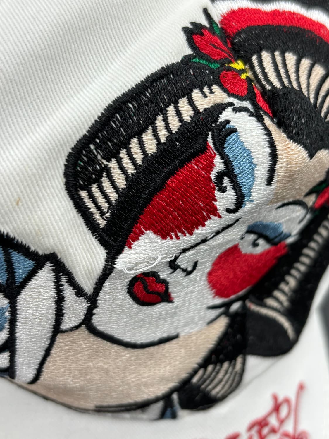 에드하디 게이샤 매쉬캡 상품이미지6