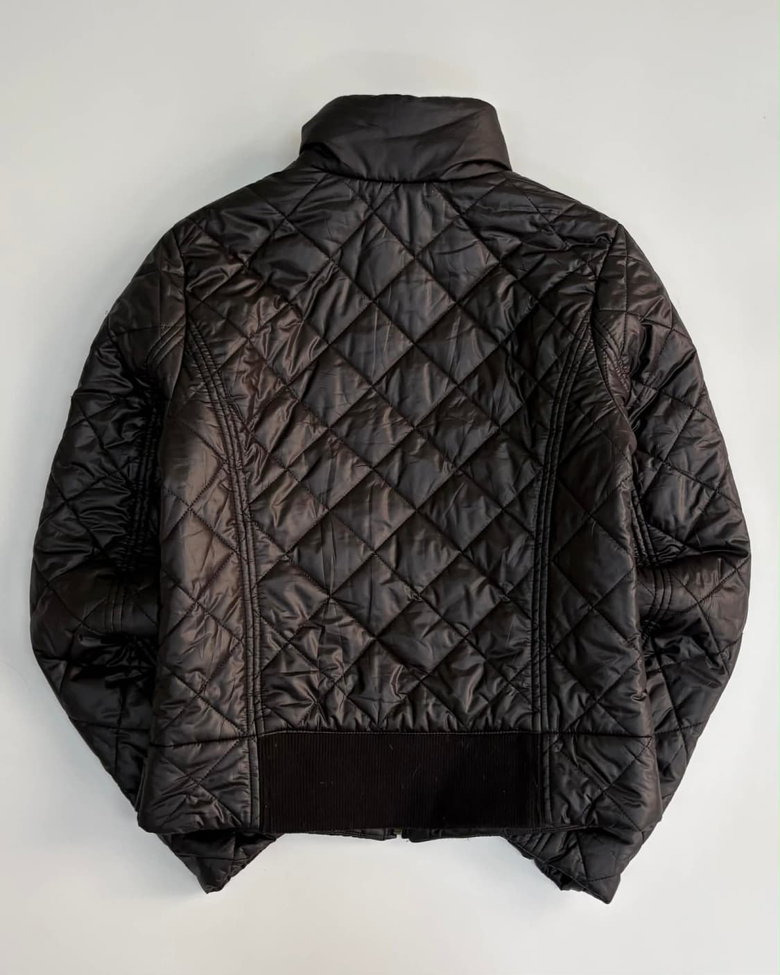 [M] 캘빈클라인 진스 00s 퀄팅 자켓 상품이미지2