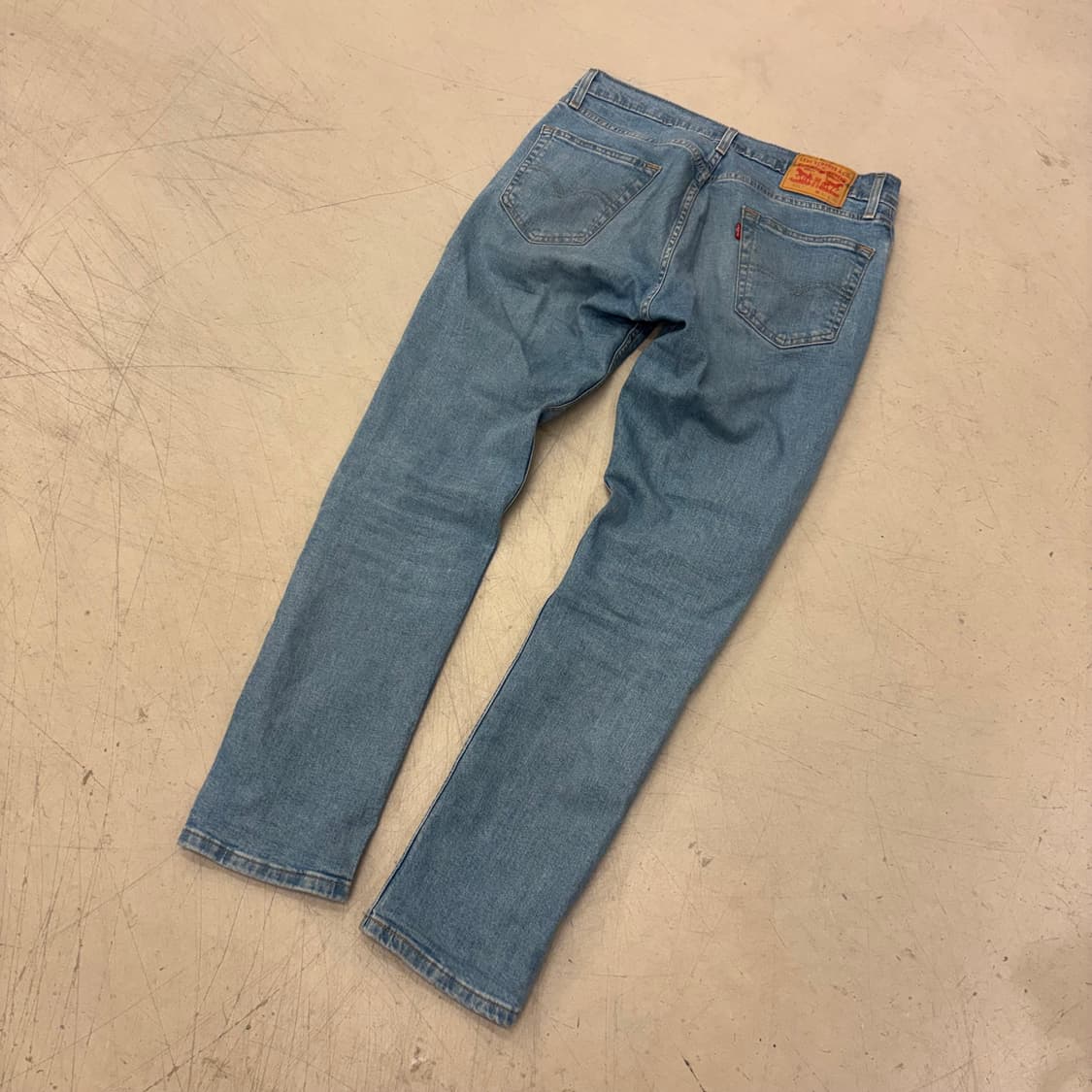 리바이스 511 연청 슬림핏 데님 팬츠 상품이미지1