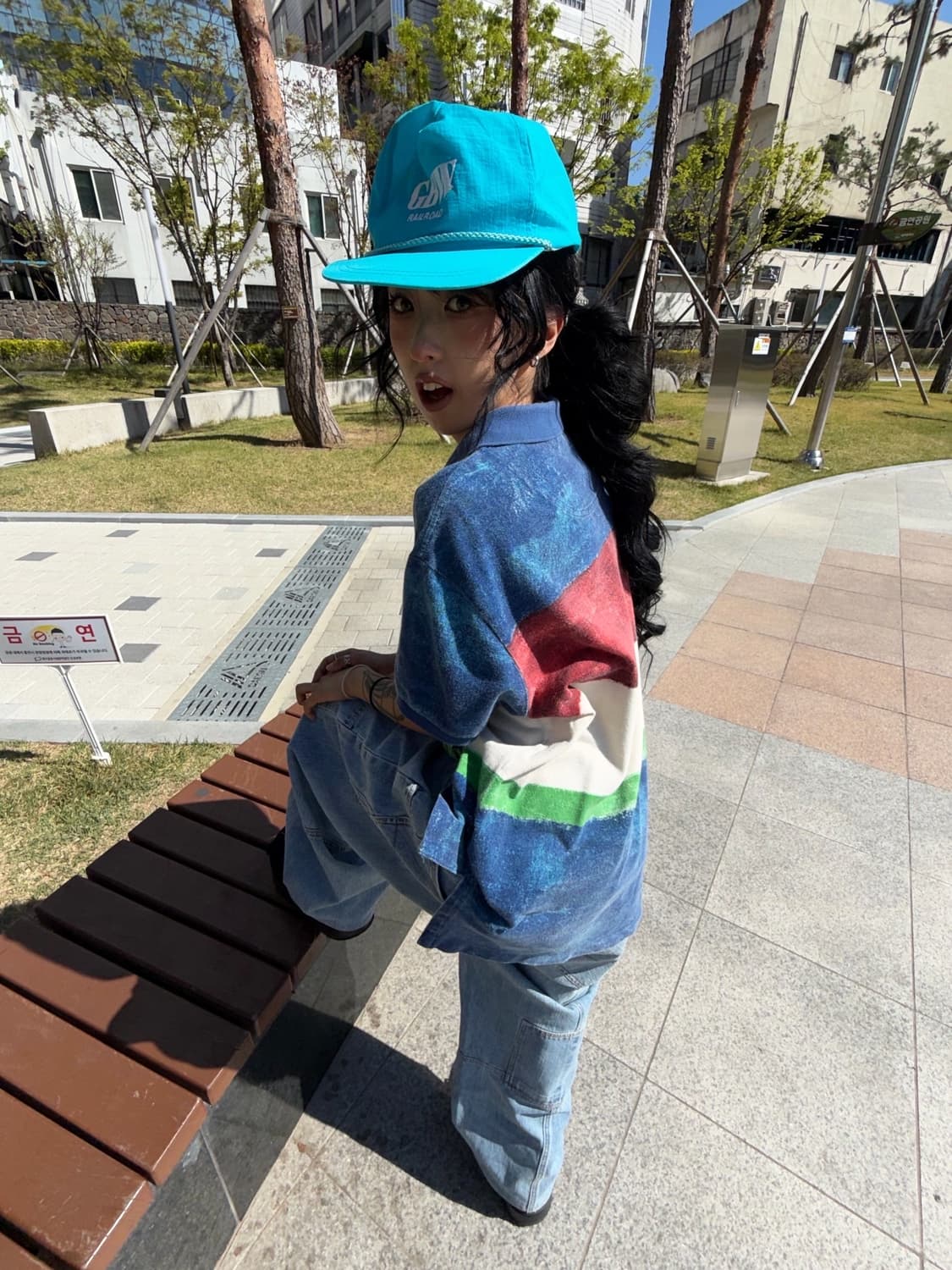 Polo Big Pony PK T-shirt 상품이미지3