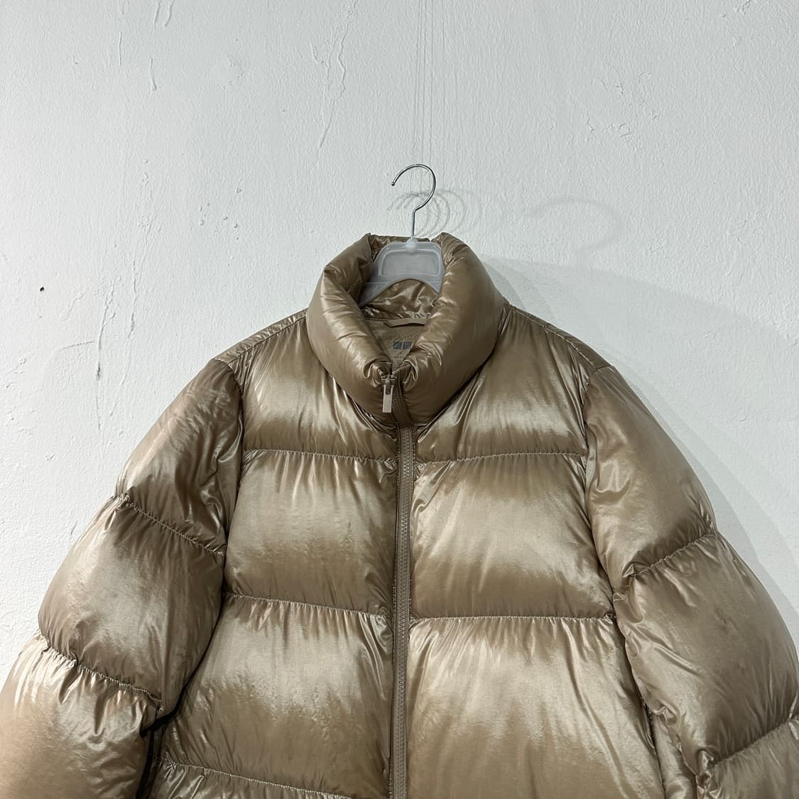 유니클로 울트라라이트다운 여성 패딩 L 상품이미지2