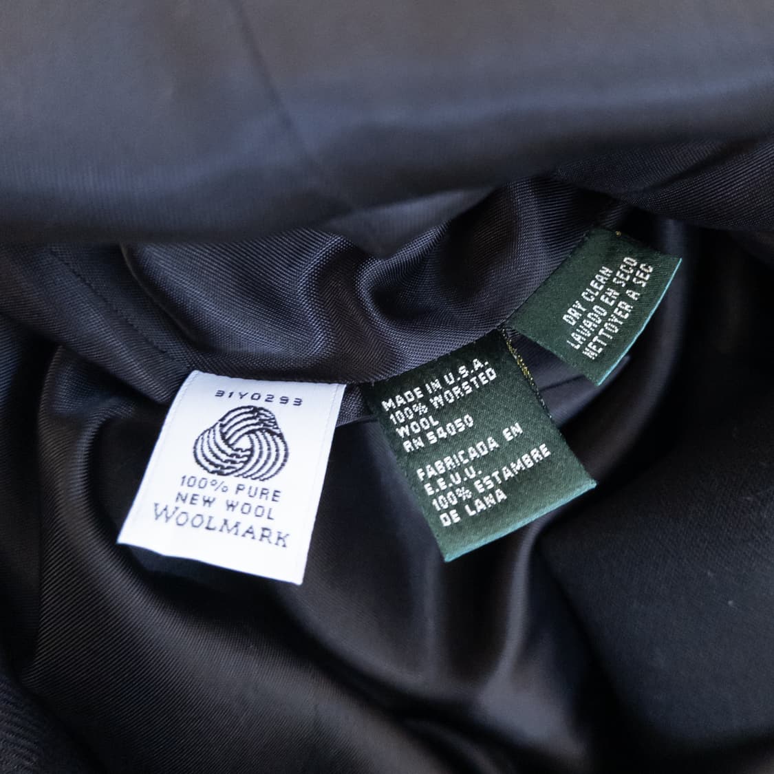 폴로랄프로렌 자카드 더블자켓 상품이미지9