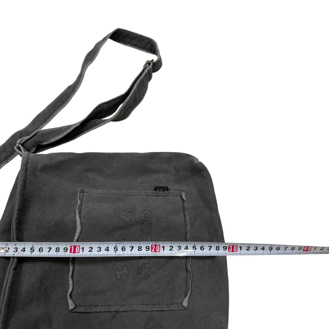 아이앱스튜디오 피그먼트 포켓 크로스백 가방 상품이미지6