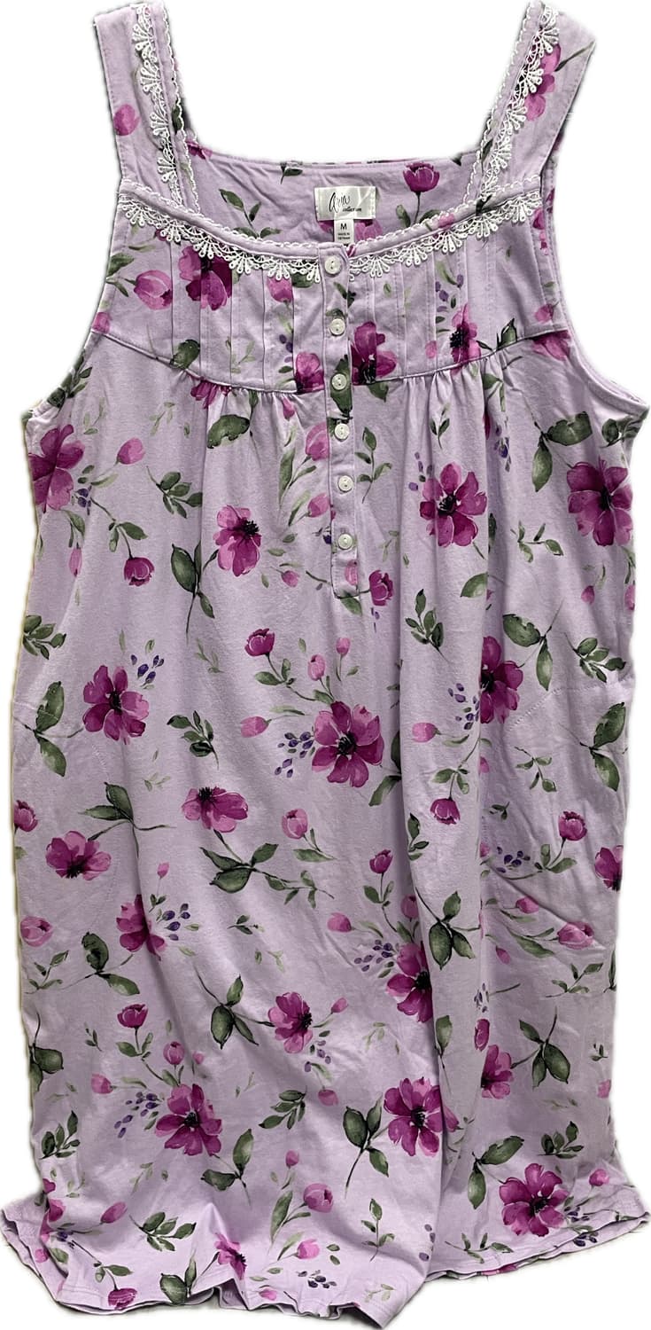 보랏빛 향기 민소매 원피스purple sleeveless dress 상품이미지1