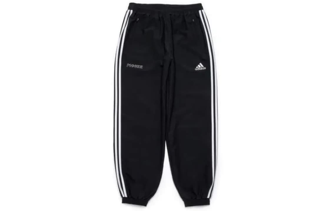 고샤 우븐팬츠 상품이미지1