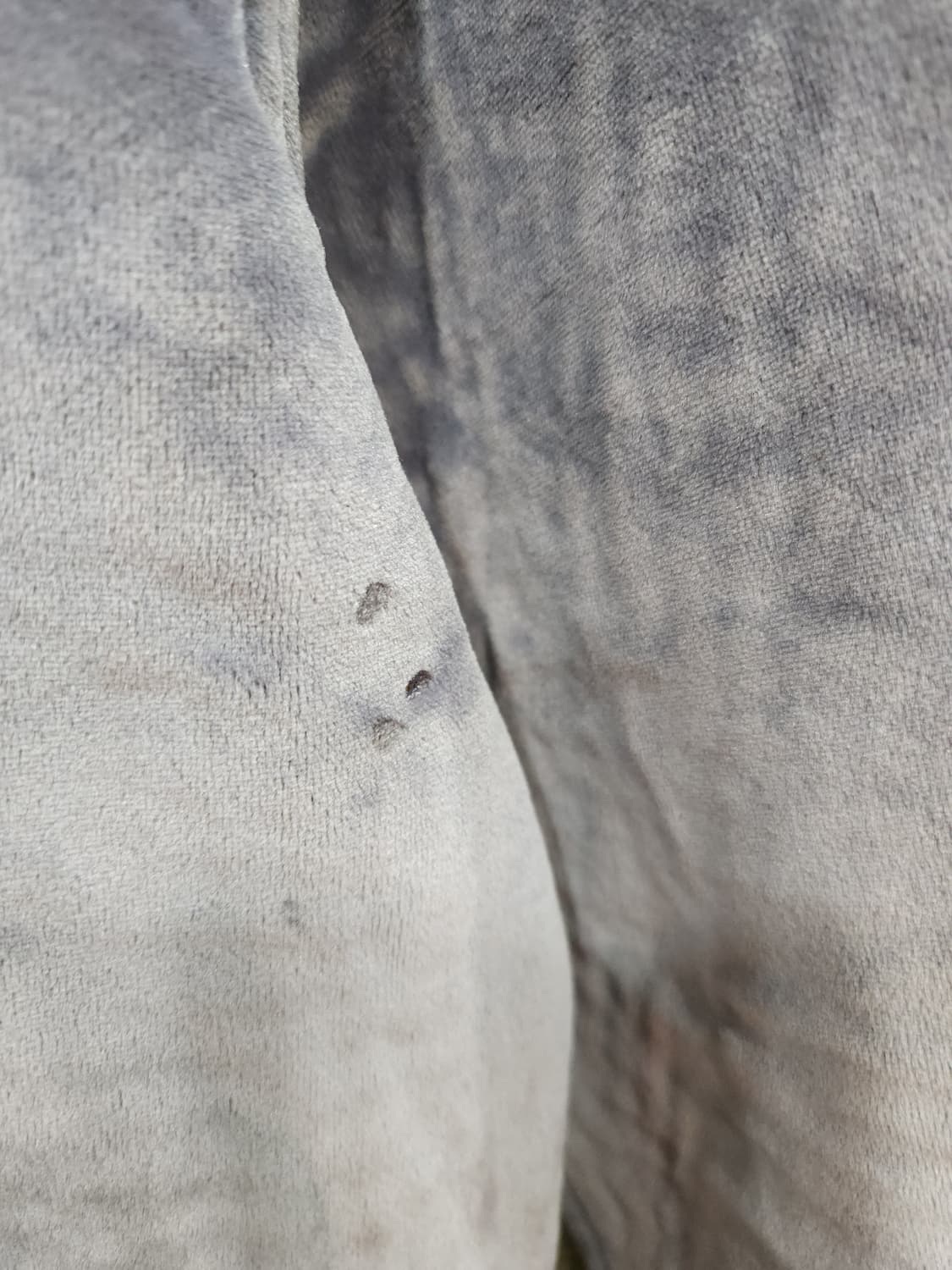 칼하트 80s 그레이 벨벳 후리스 집업자켓

 상품이미지4