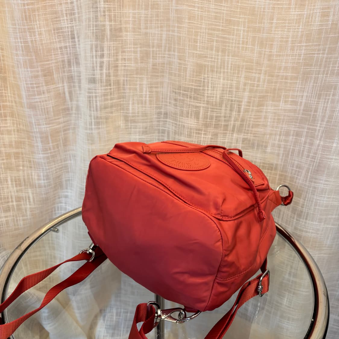 정품 키플링 나일론 백팩 토트백     상품이미지6