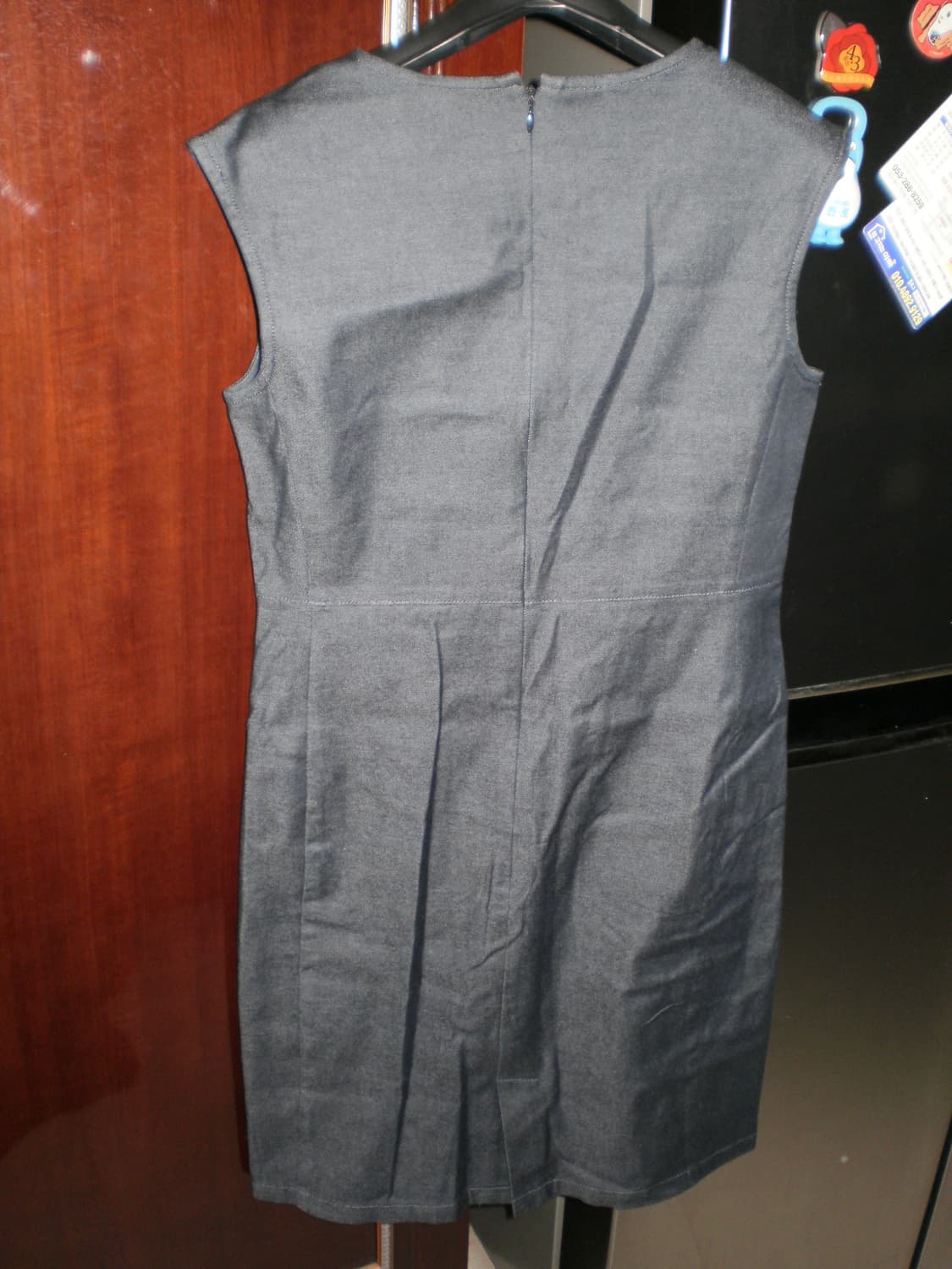 데님원피스 상품이미지2