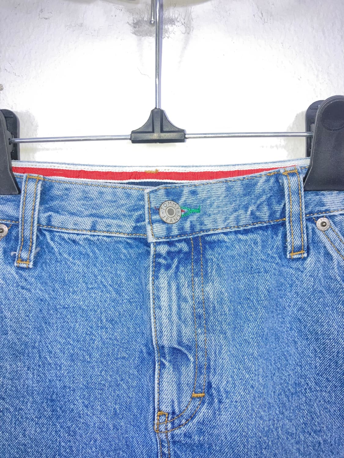 타미진스 데님 스커트 상품이미지3