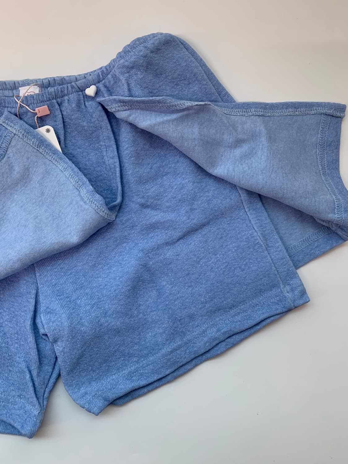 LOVE & PEACE skort blue 상품이미지7