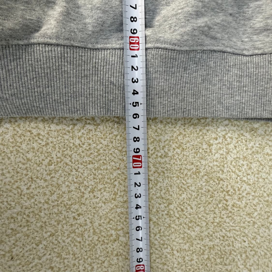 [M] 쿨트 히든버튼 카라 스웨트셔츠 0108T1 상품이미지5