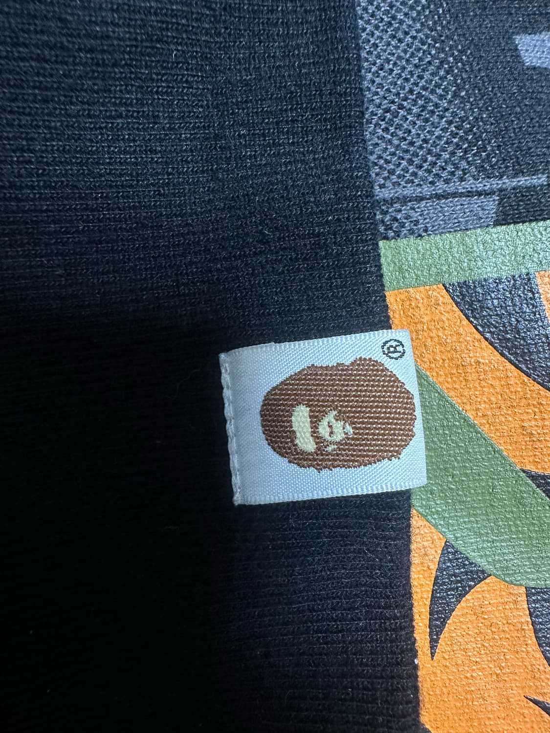 베이프 샤크후드 레이서 (2xl) 상품이미지5