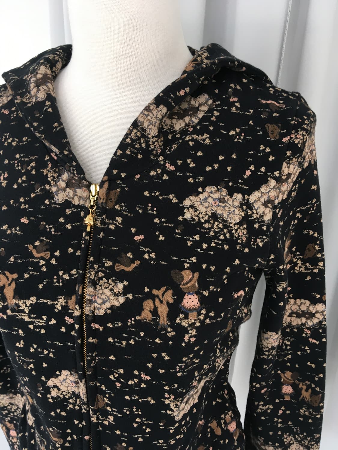 Franche Lippee 프란슈리페 후드집업 상품이미지2