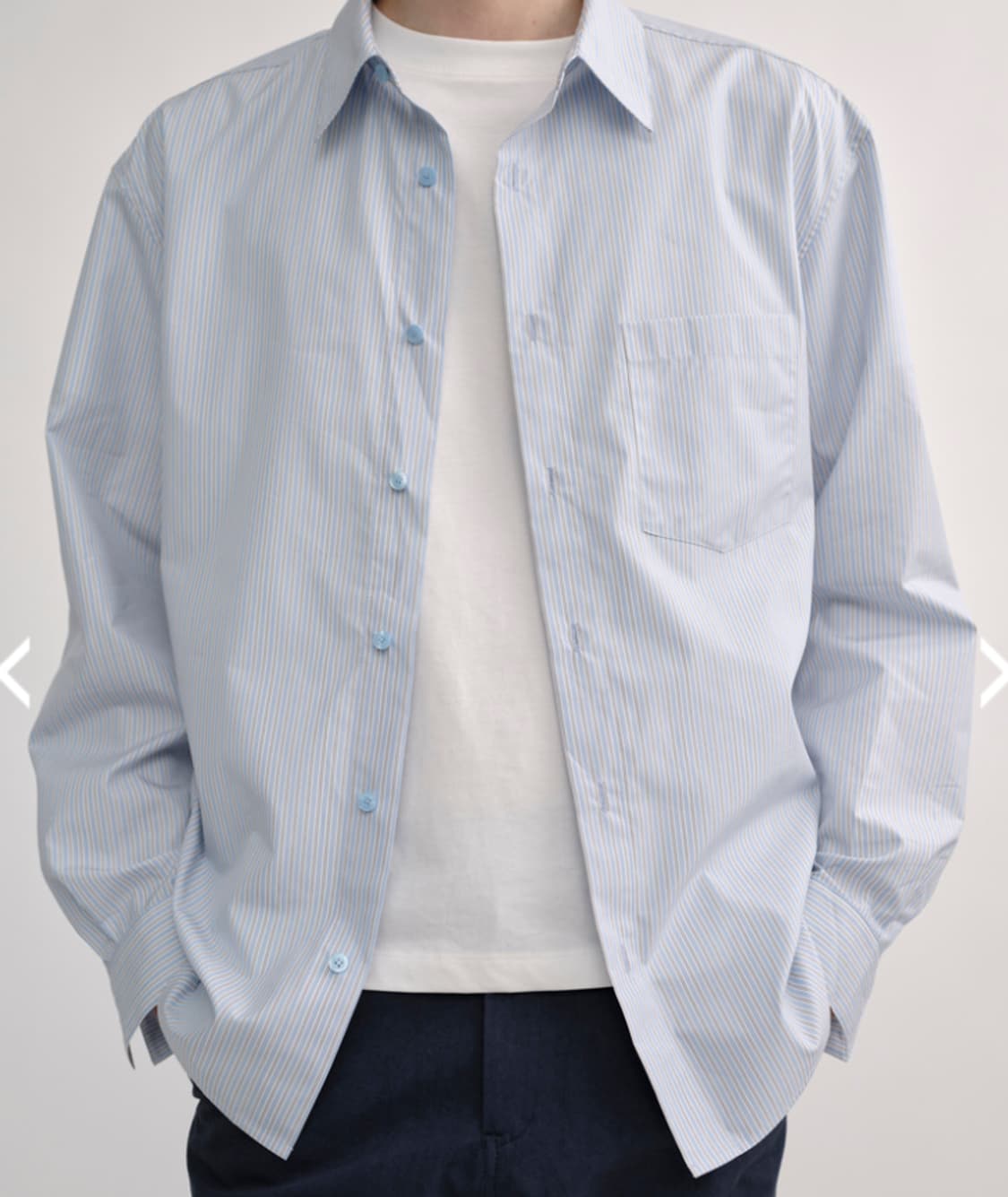 colorcolour 컬러컬러 셔츠 구합니다 ! 상품이미지2