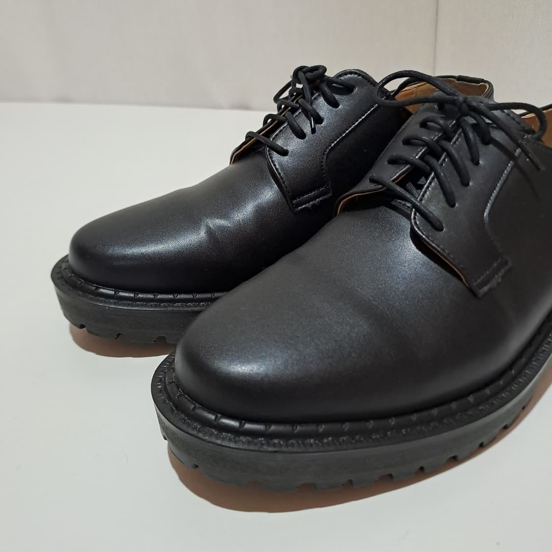 (택포) 피렌체아뜨리에 더비슈즈 260 B96 상품이미지2