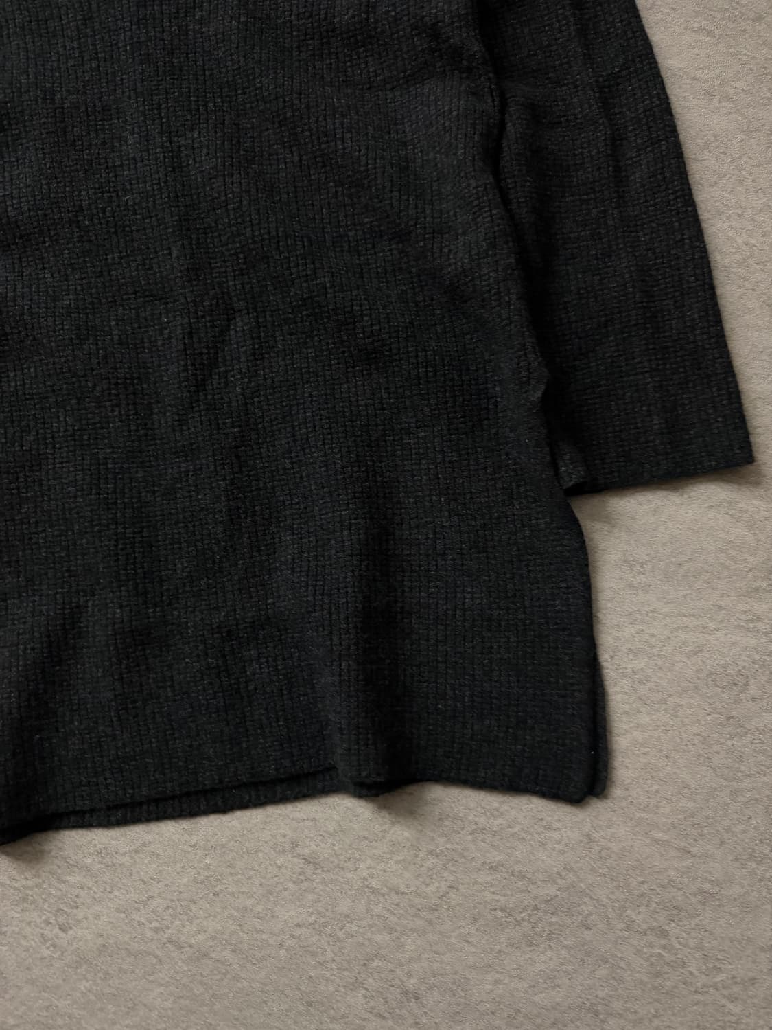 헬무트랭 브이넥 캐시미어 니트 상품이미지4