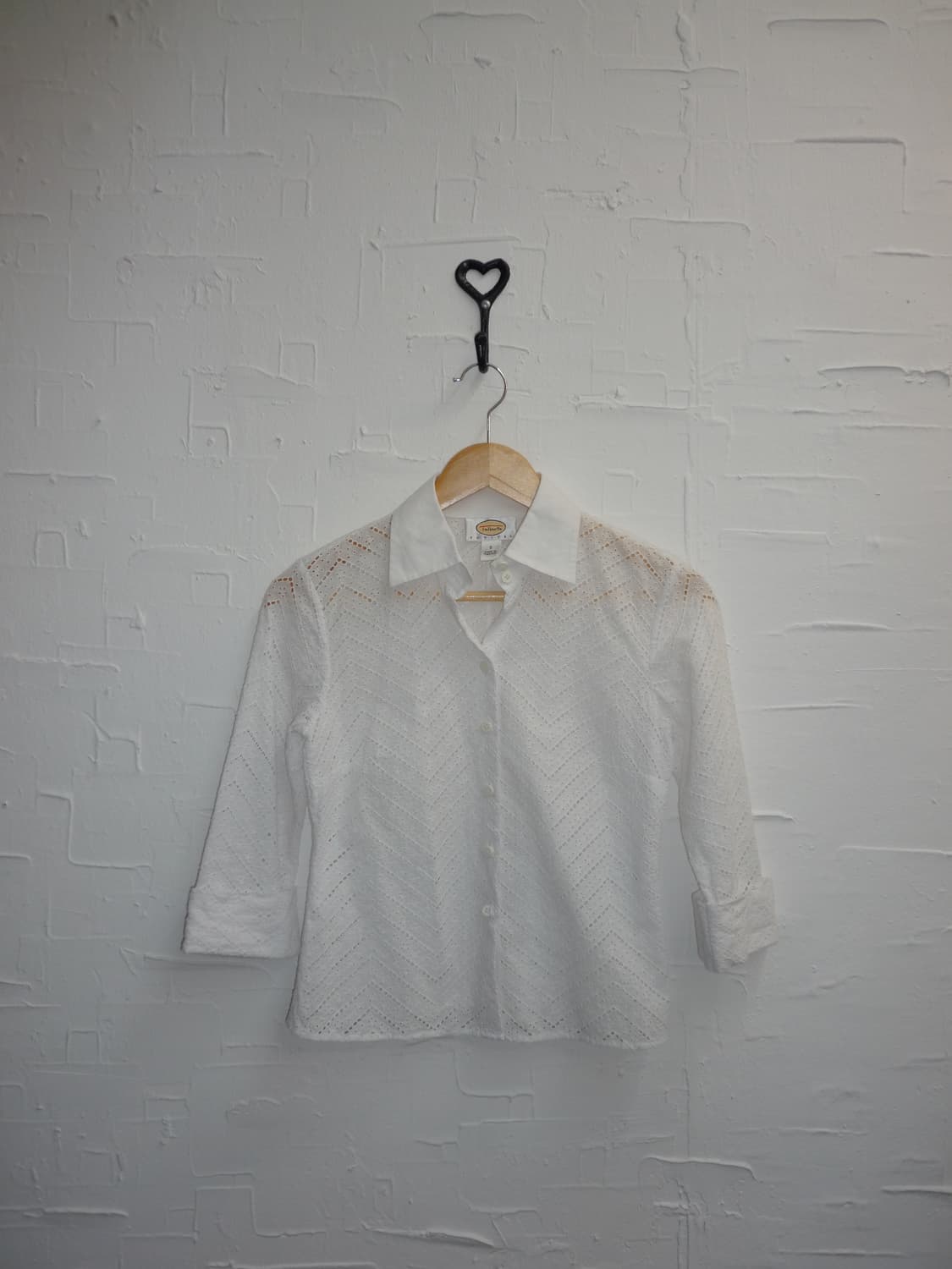 vintage white shirts 상품이미지6