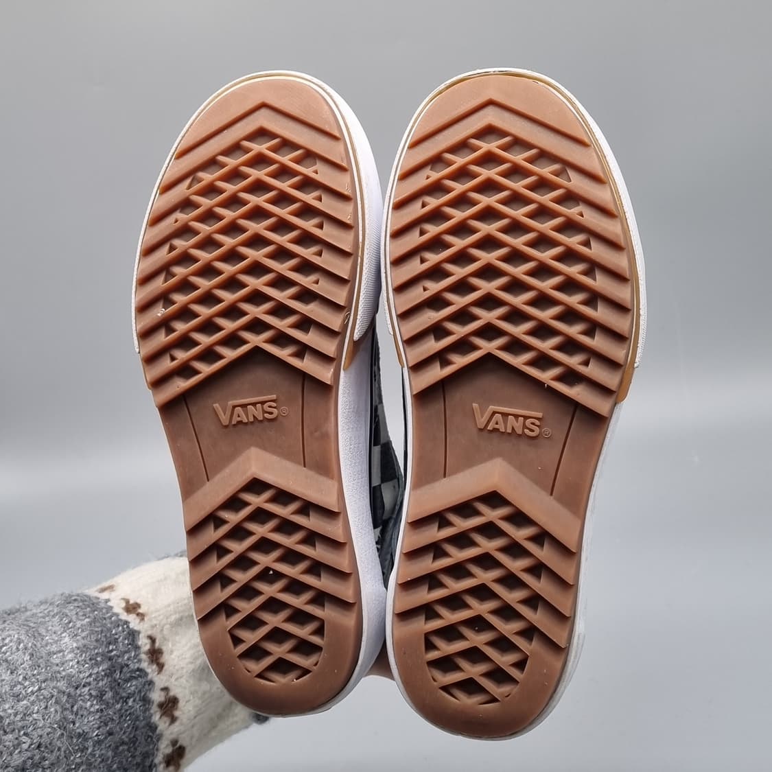 반스 올드스쿨 스택트 플랫폼 스니커즈225 상품이미지3