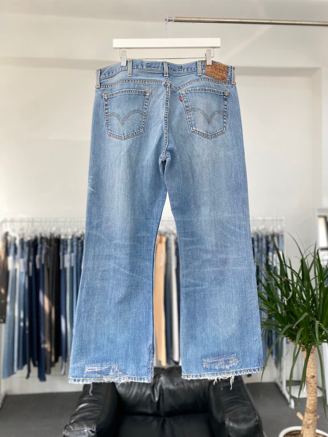 리바이스527 Boots Cut 00s 37사이즈 a5487 상품이미지4
