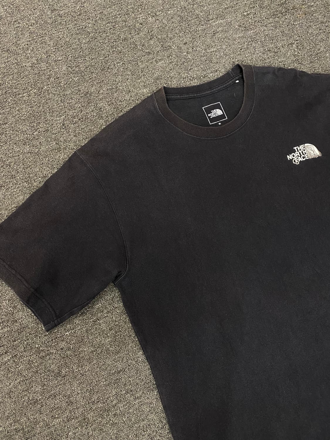 The North face 노스페이스 빈티지 반팔 티셔츠 상품이미지2