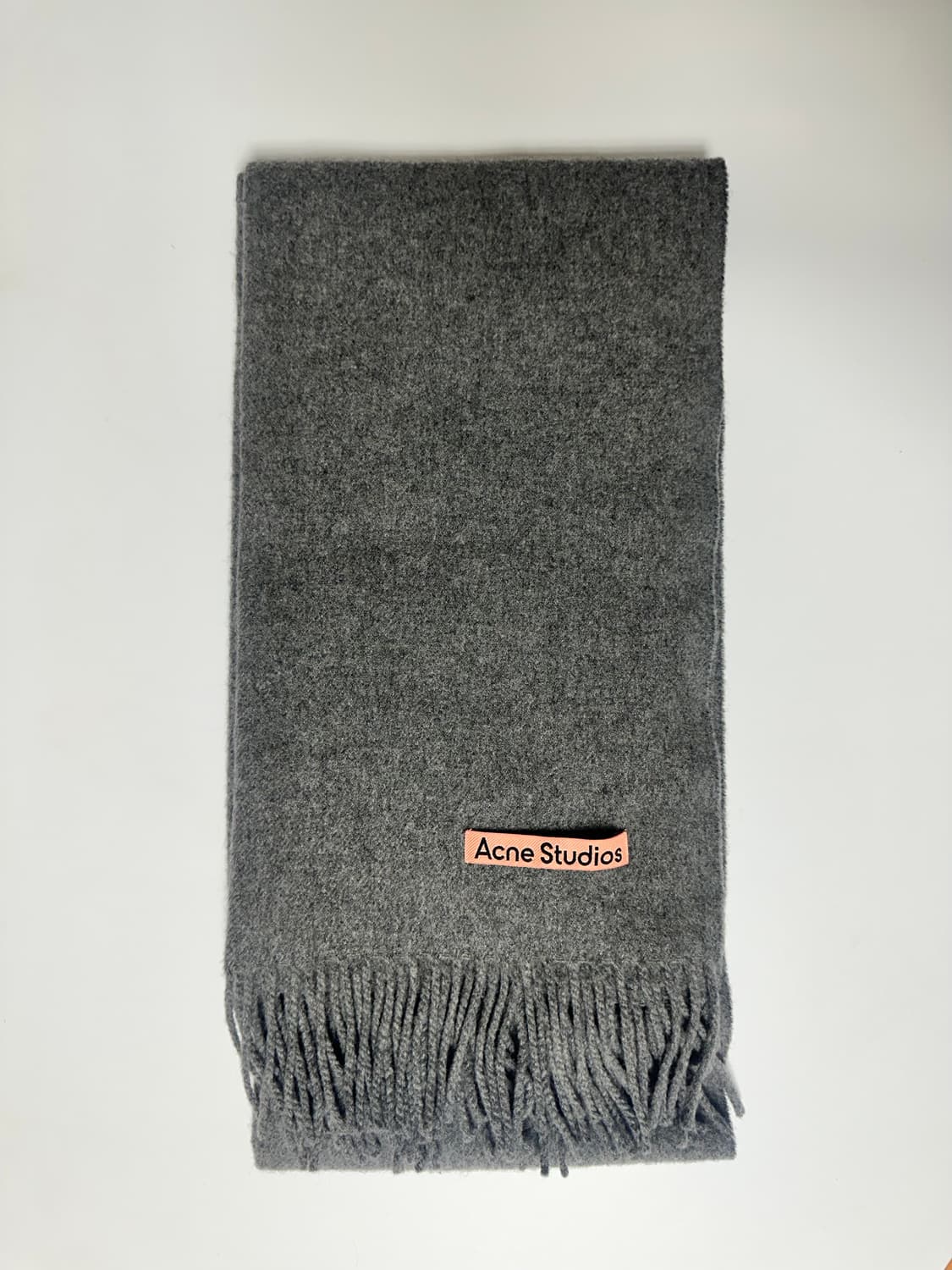 아크네 스튜디오 머플러 목도리 상품이미지2