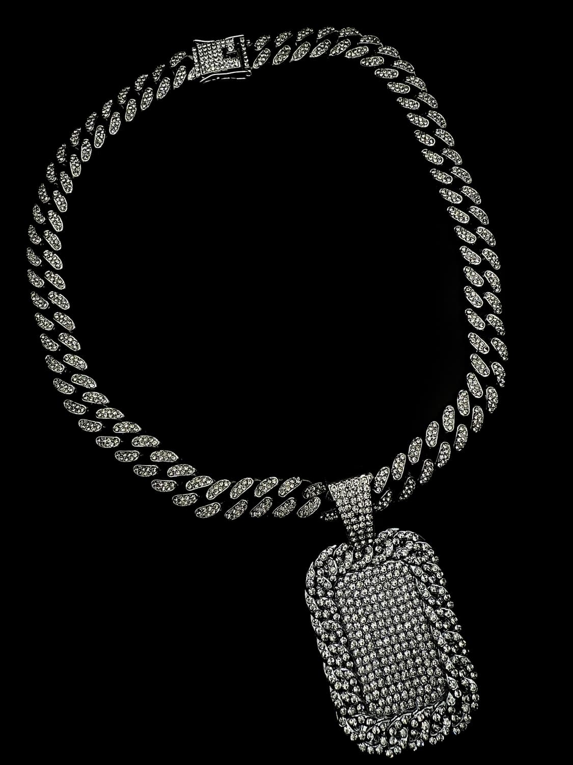 pcr053 Too fast necklace 상품이미지2
