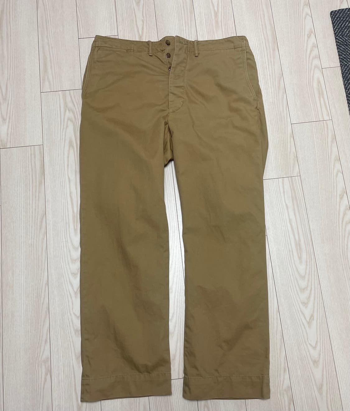 rrl 필드 치노 팬츠 34/32 상품이미지1