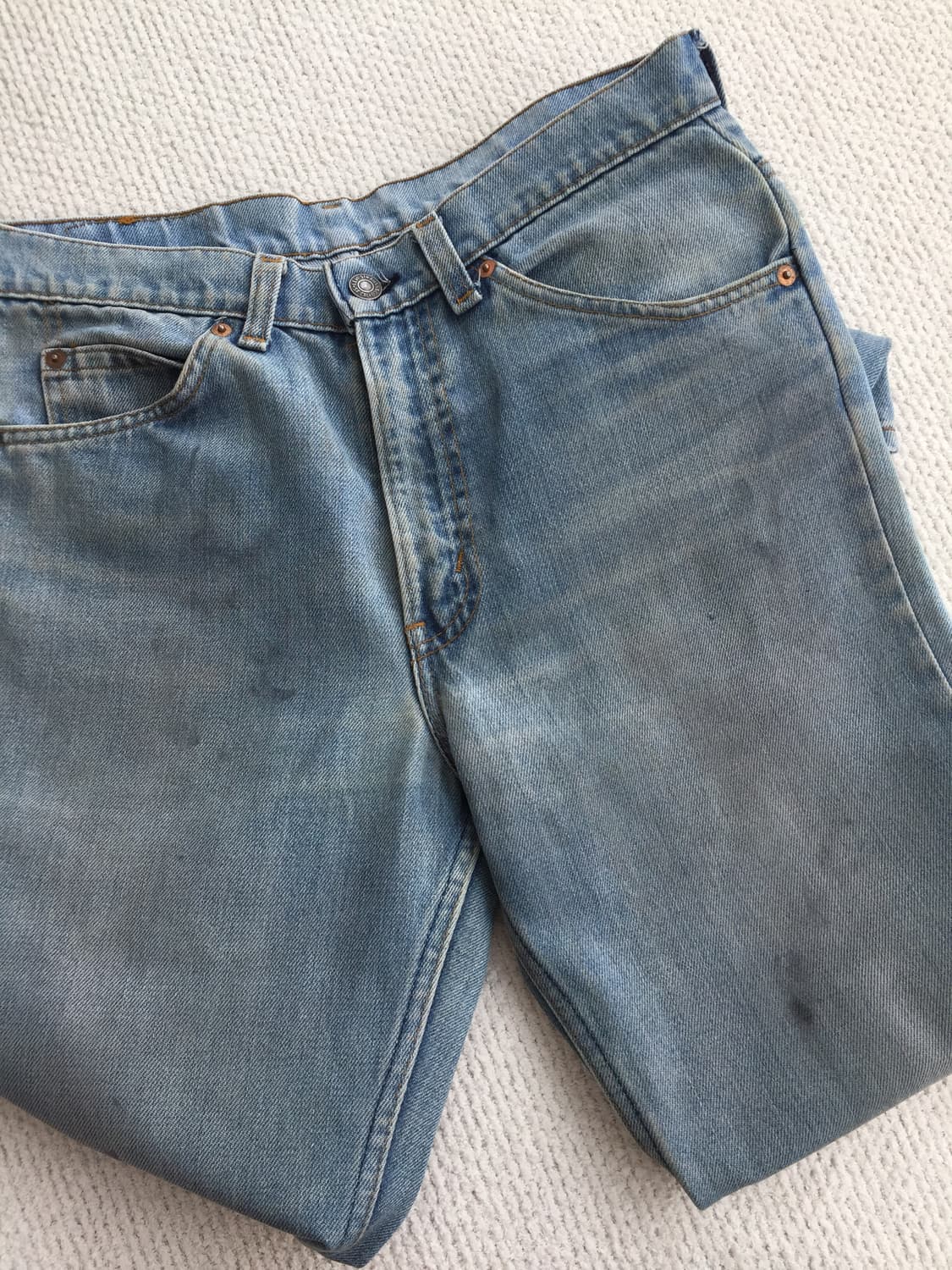 70’s 리바이스 517 오렌지탭 66 상품이미지2