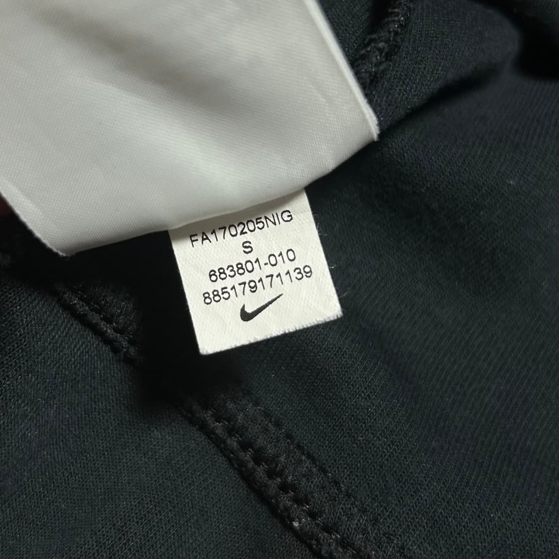 [S] Nike 나이키 테크팩 다크네이비 조거팬츠 상품이미지6