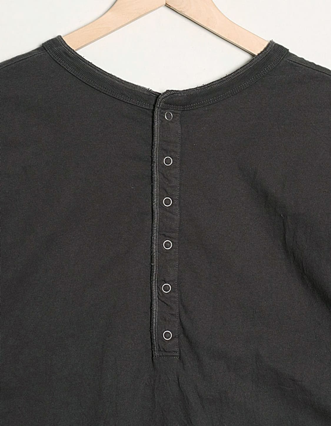 SIMPLICITE BackHenry Big T-Shirts 상품이미지6