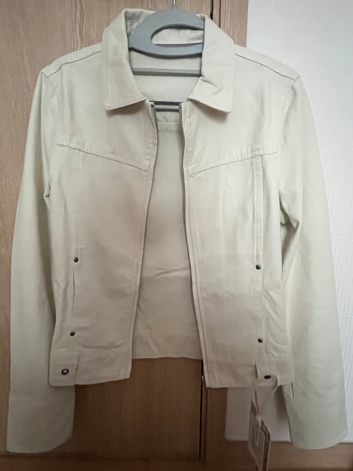 새 상품! Testmechanism WEARANDTEAR 자켓 상품이미지1