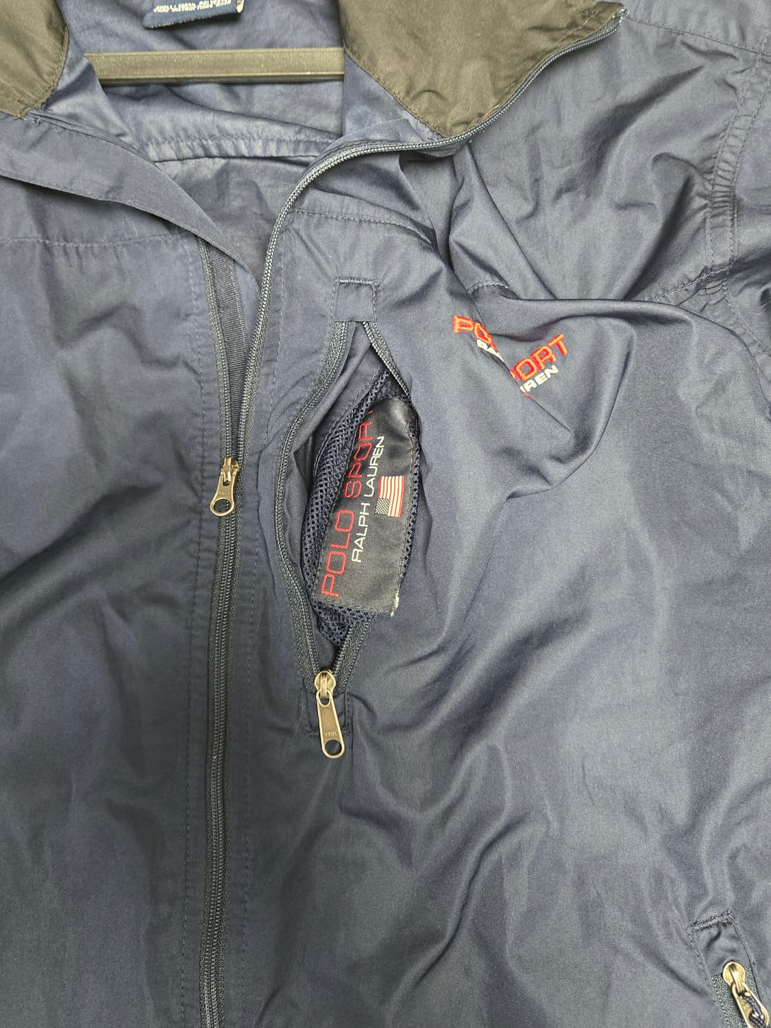 폴로 스포츠 바람막이 상품이미지3