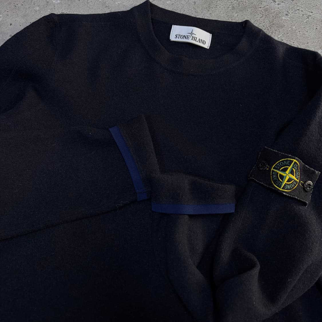 스톤아일랜드 니트[2332] 상품이미지4