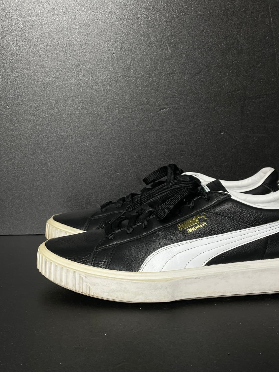 [280] 푸마 클라이드 레더 스니커즈 상품이미지5