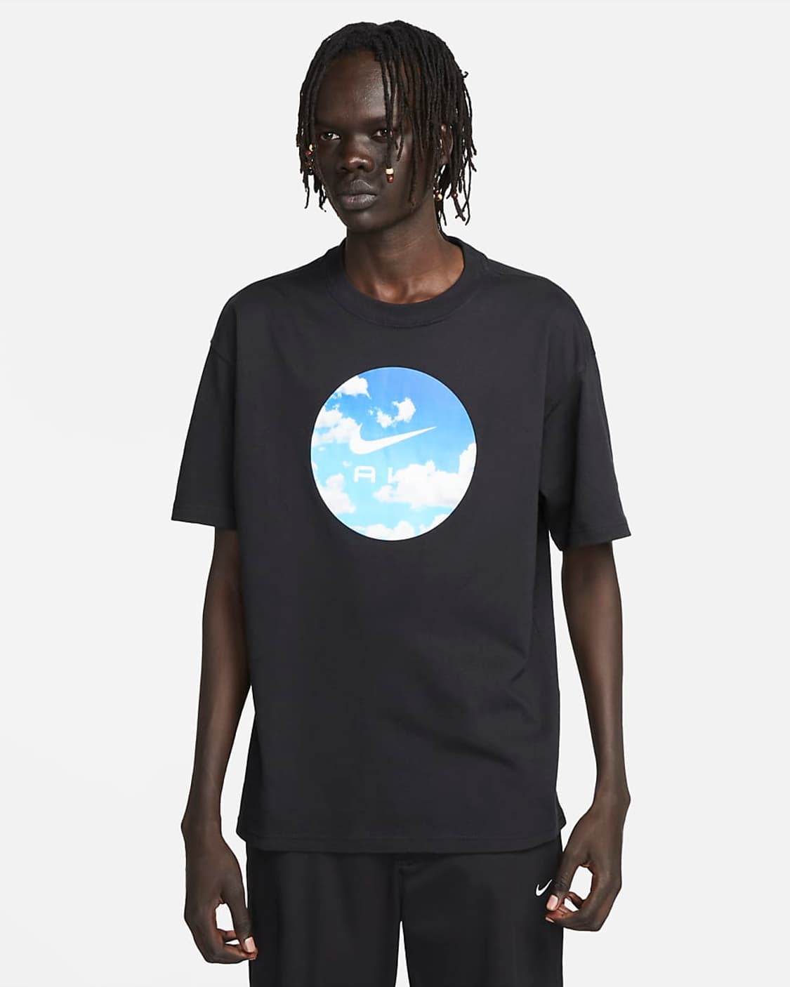 NIKE 나이키 반팔티 프린팅 이쁨 상품이미지2