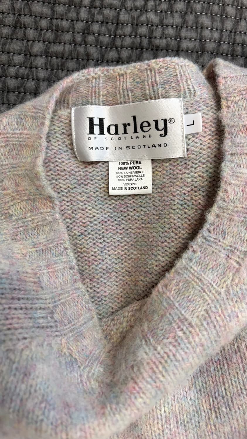 할리오브스코틀랜드 쉐기독 우기펄 L 라지 상품이미지5