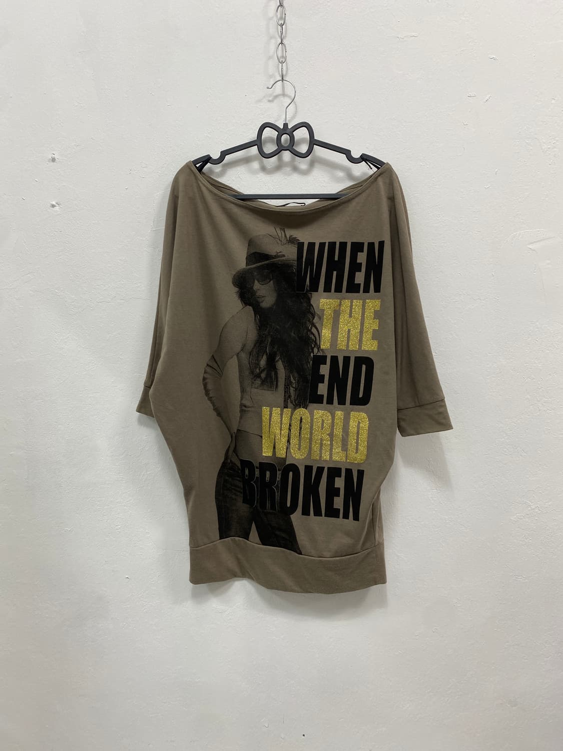 [SOHT GAL] 코디셋 !  y2k 오네갸루 레오파드 🐆 상품이미지7