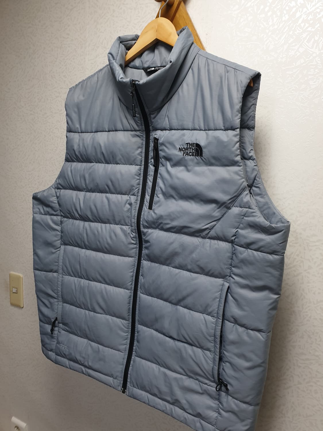 [115] 노스페이스 아콘카구아 패딩조끼 상품이미지2