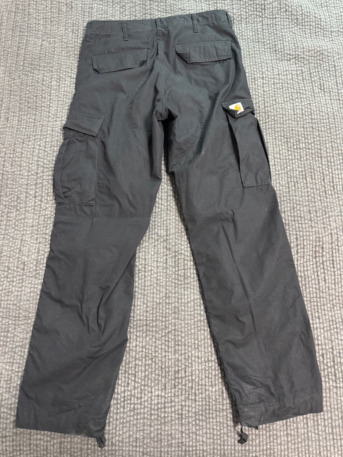 칼하트 윕 레귤러 카고 팬츠 상품이미지1