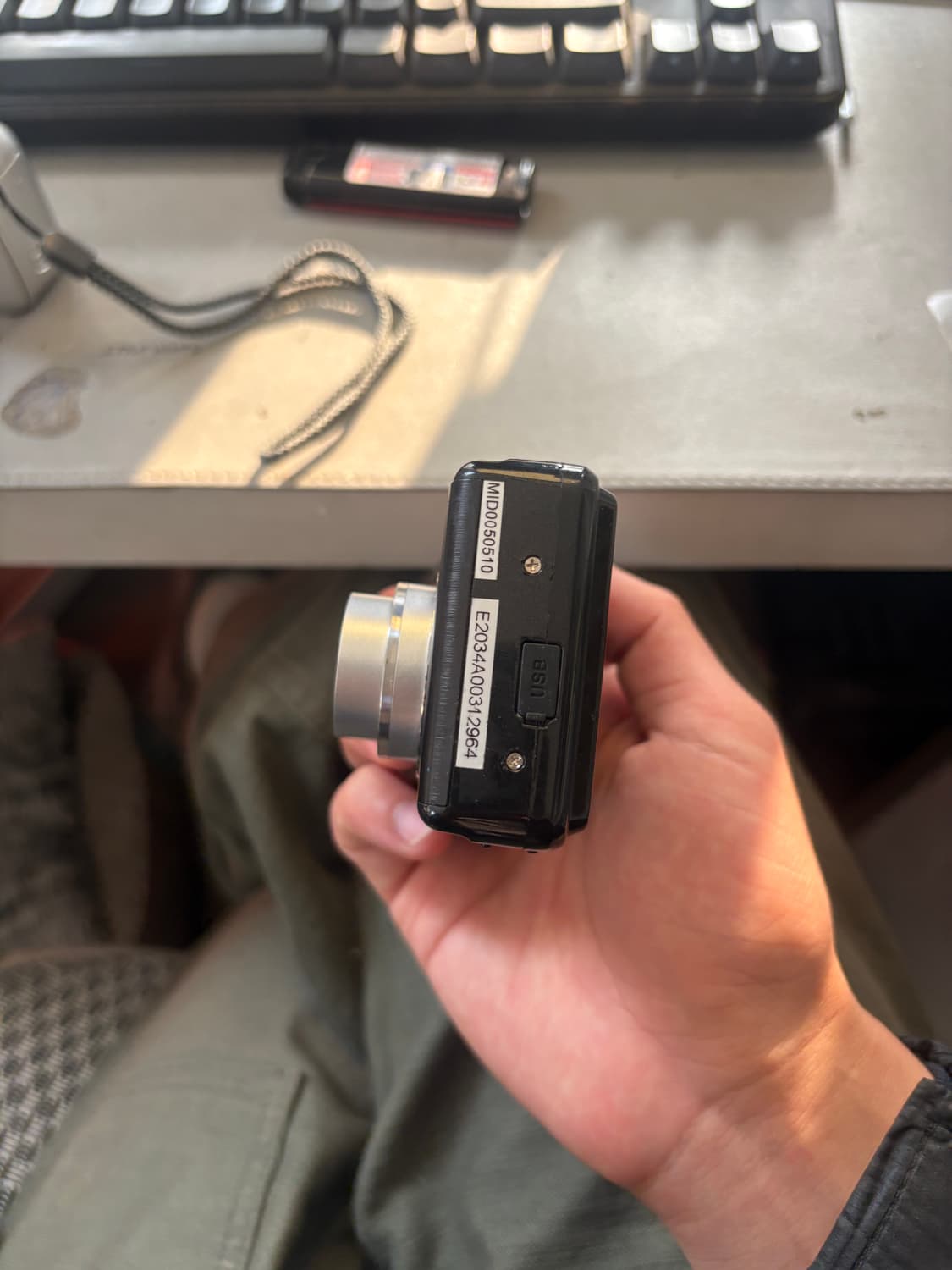 비비타 t324n 디지털카메라 상품이미지5