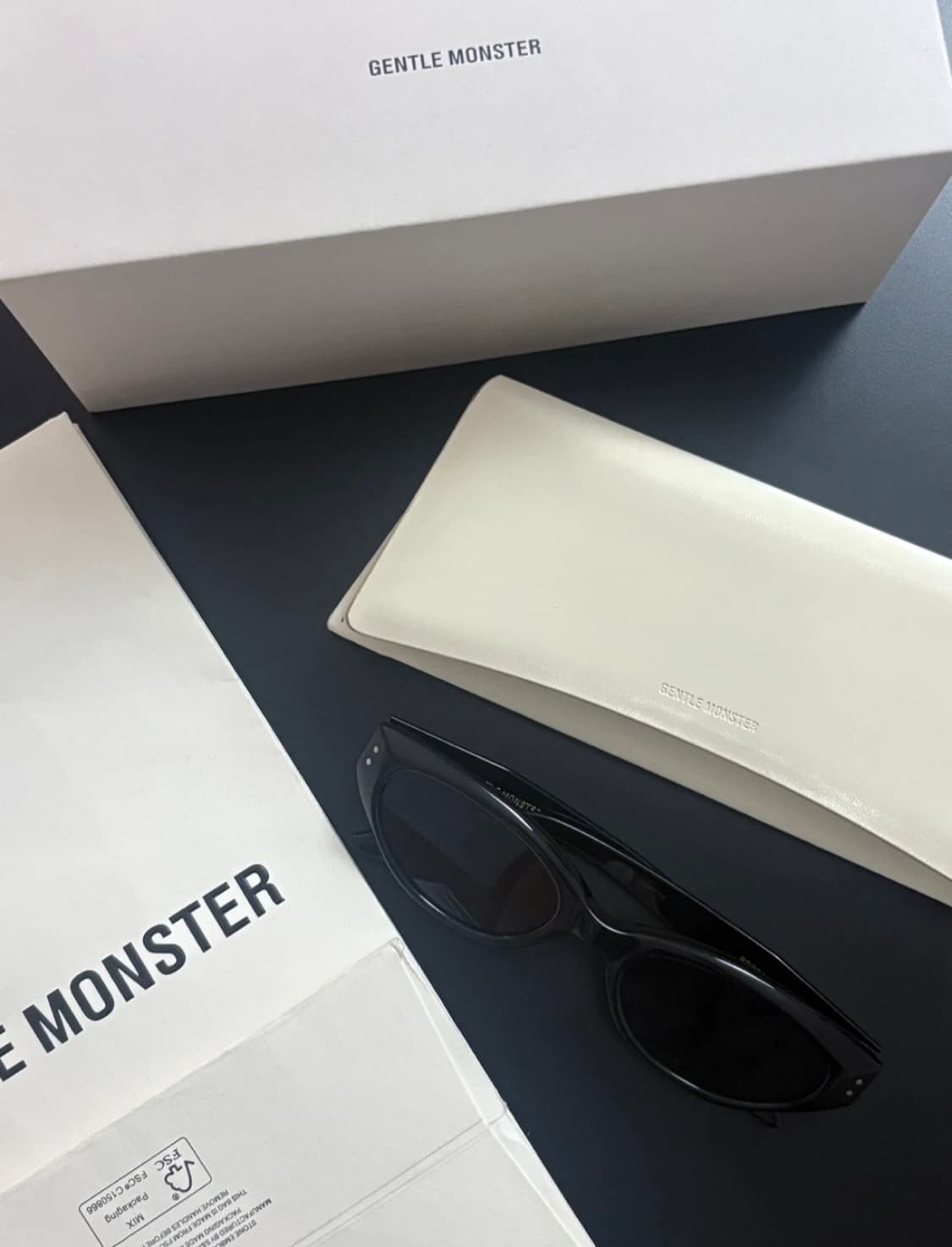 젠틀몬스터 로코코 01 상품이미지2