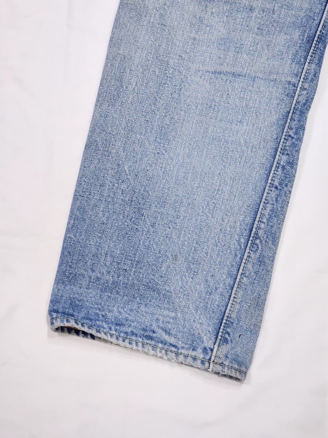 오어슬로우 데님 팬츠 상품이미지6