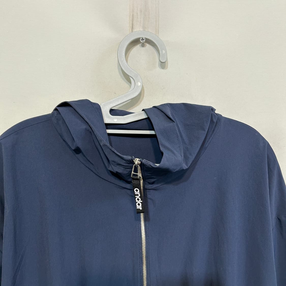 안다르 몬트 아노락 원피스 6사이즈 상품이미지2