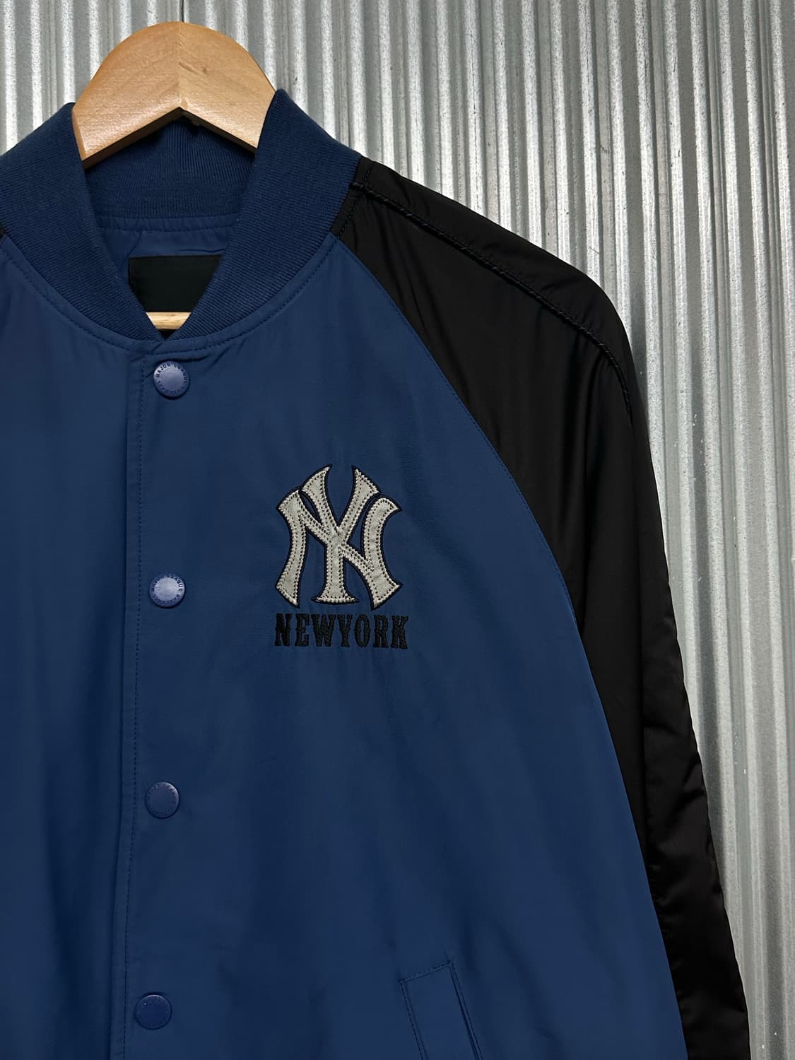 [100] MLB 뉴욕양키스 아메리칸리그 바시티 자켓 야구점퍼 상품이미지3