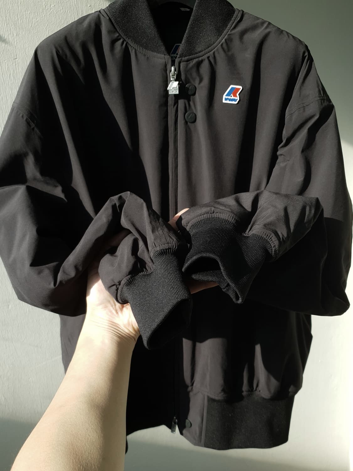 Engineered Garments x K-Way bomber jk 상품이미지5