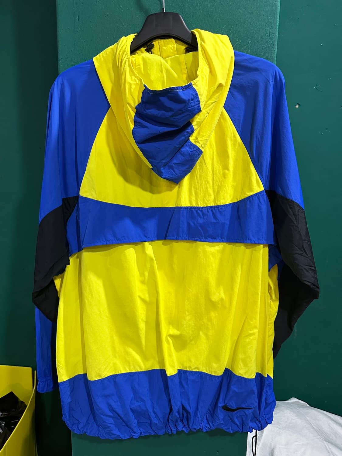 나이키 아노락 바람막이 XXL 상품이미지2