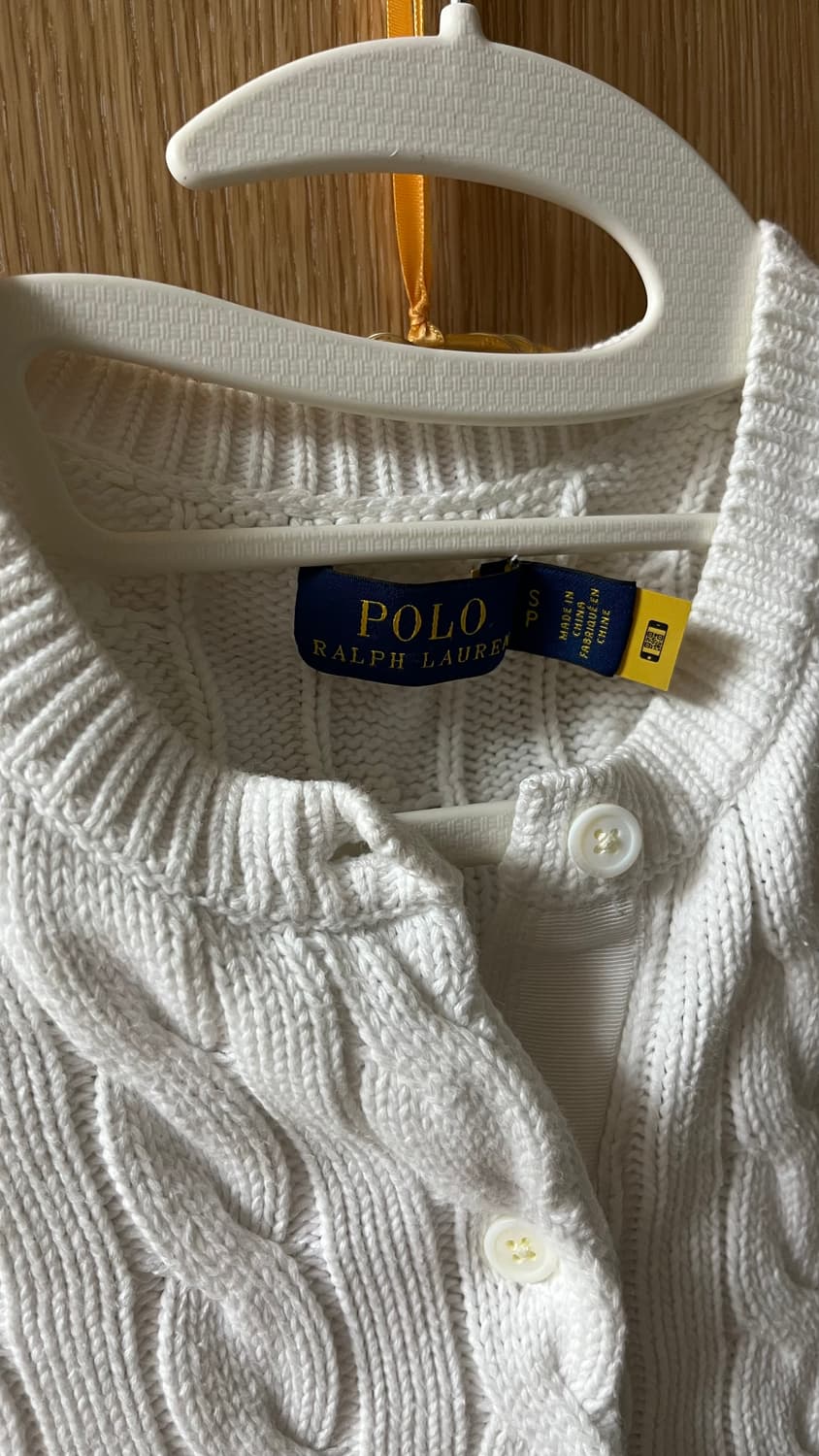 폴로 랄프로렌 가디건 상품이미지3