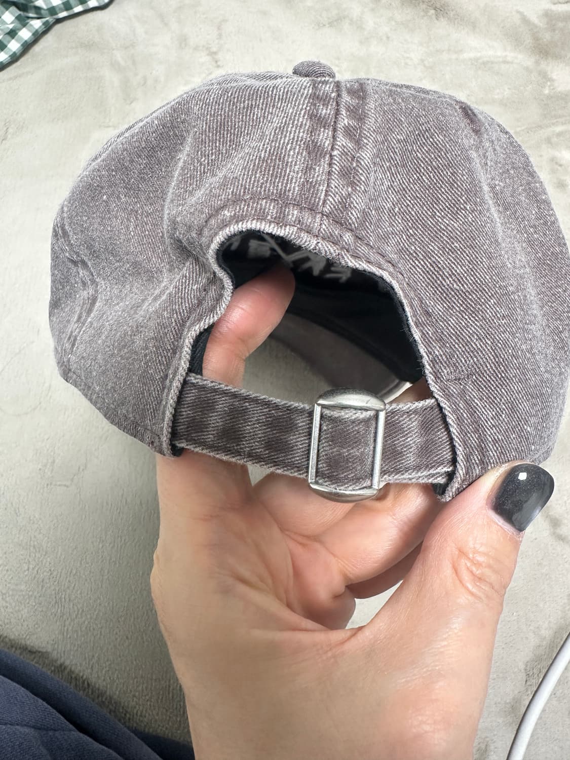 퍼버즈 x 뉴에라 캡모자(브라운) 상품이미지3